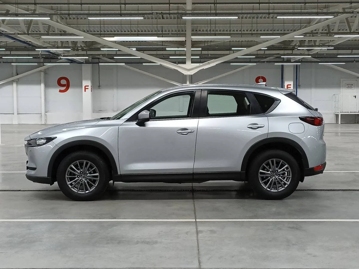 Mazda Cx 5
