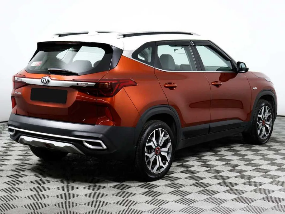 Kia Seltos