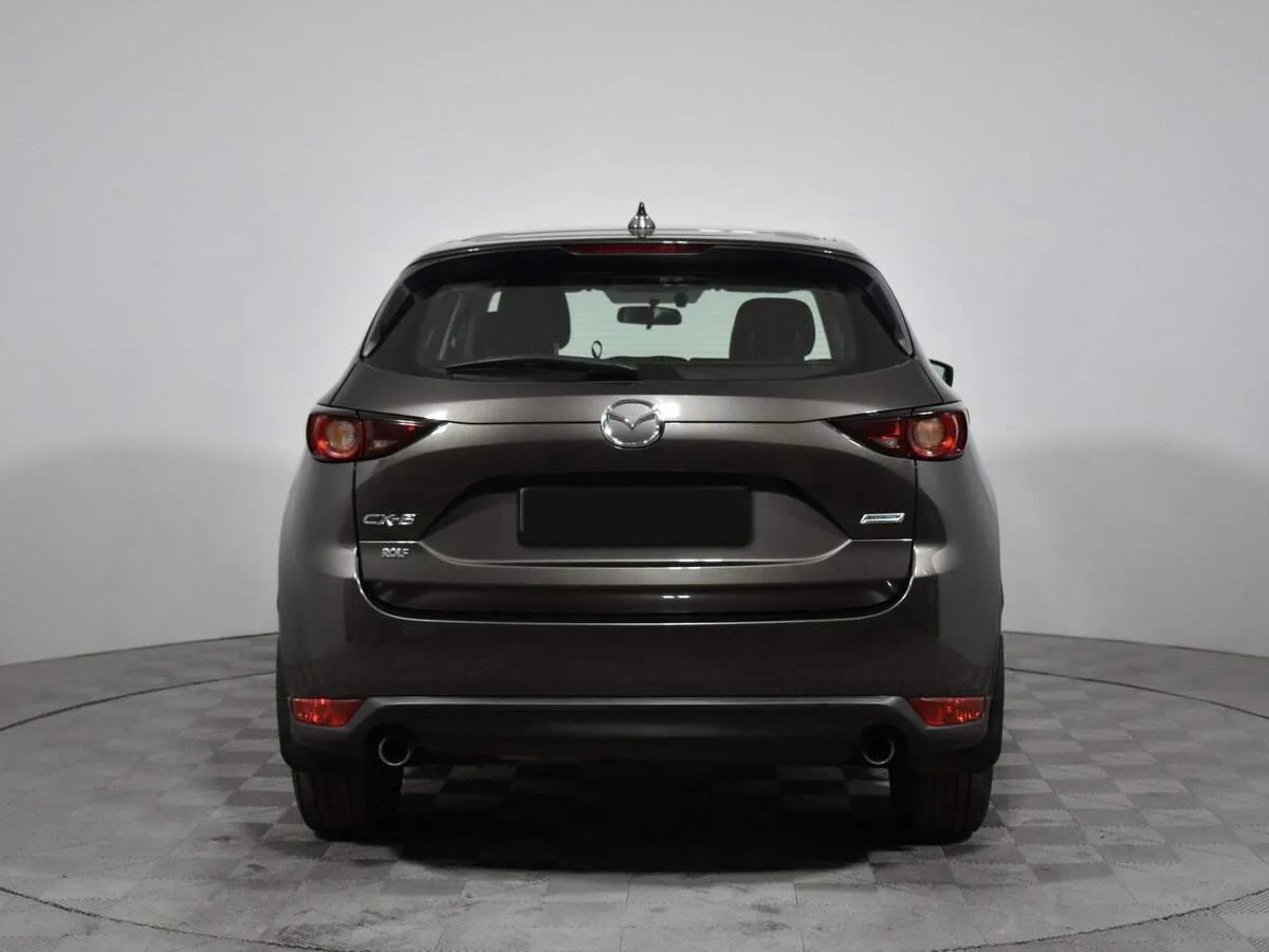 Mazda Cx 5