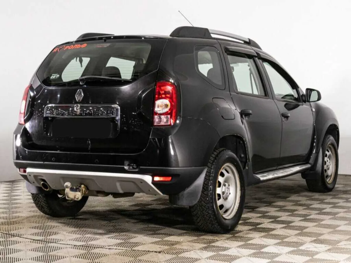 Renault Duster