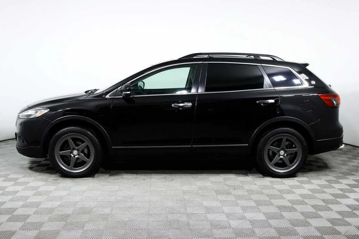 Mazda Cx 9