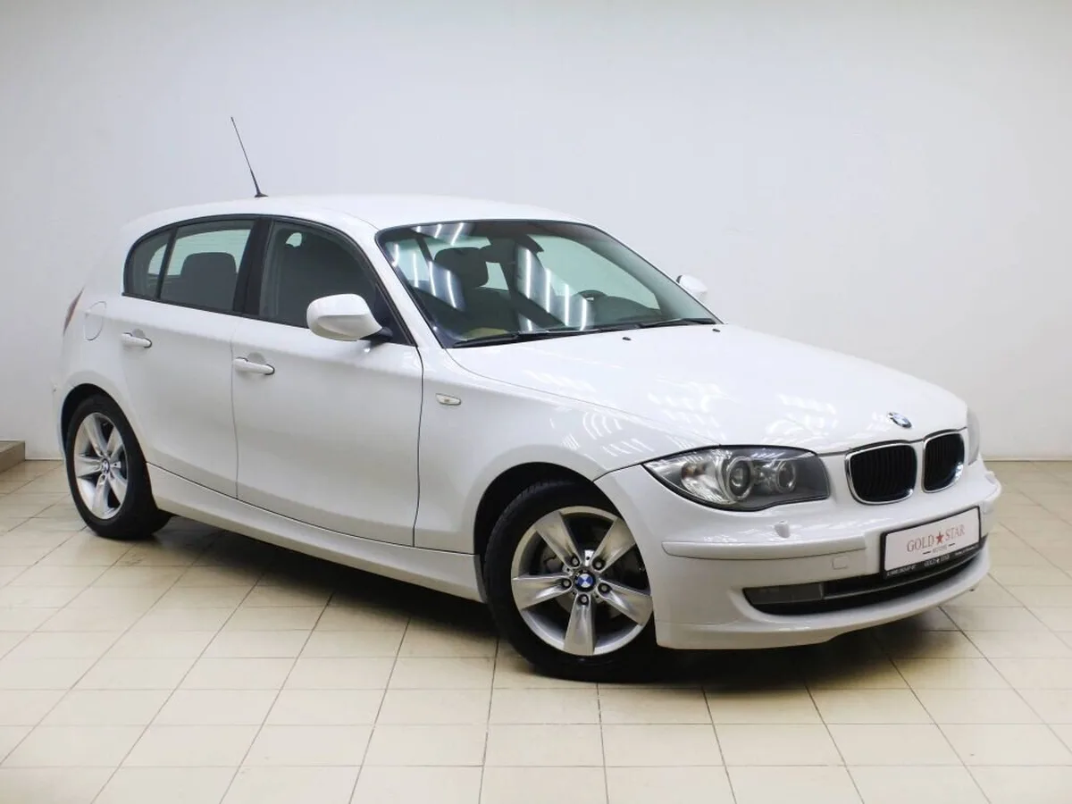 BMW 1 серии