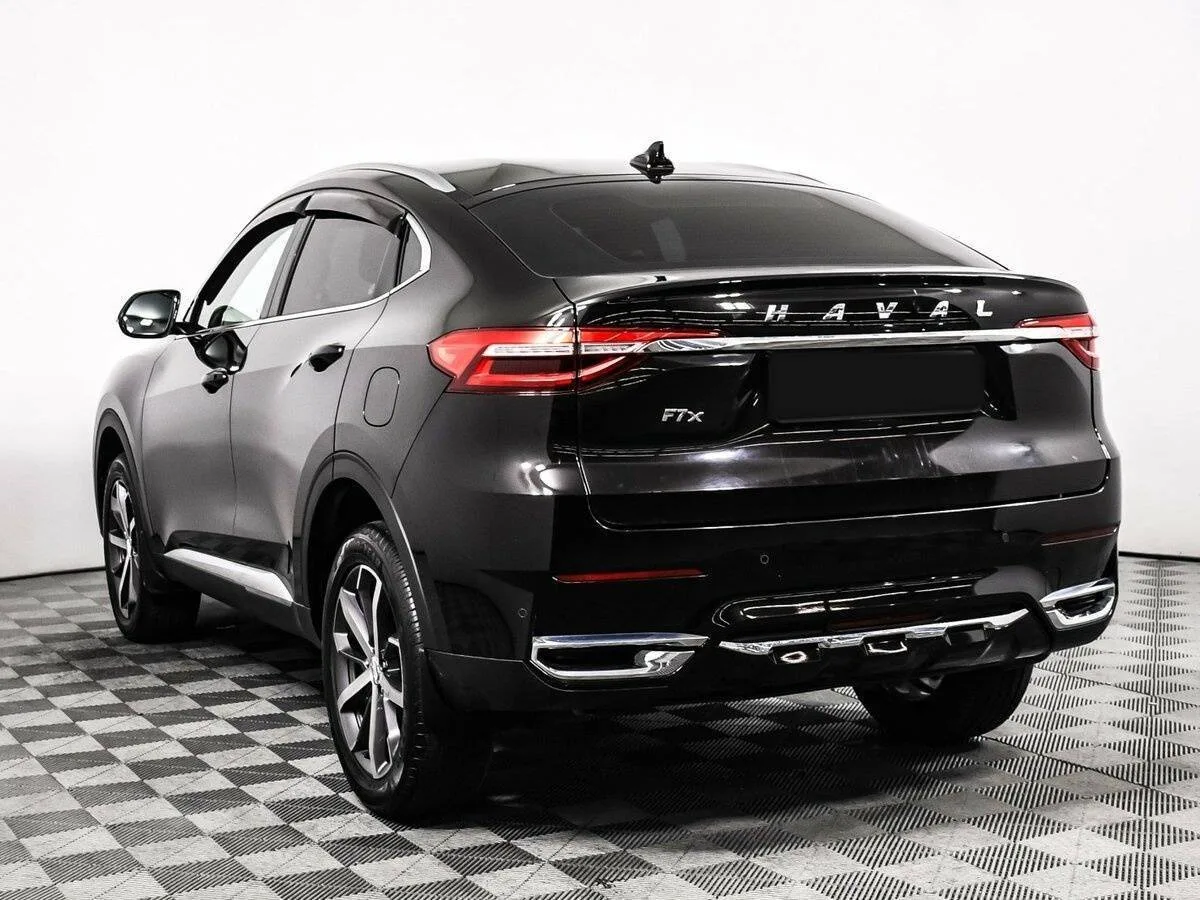 Haval F7x