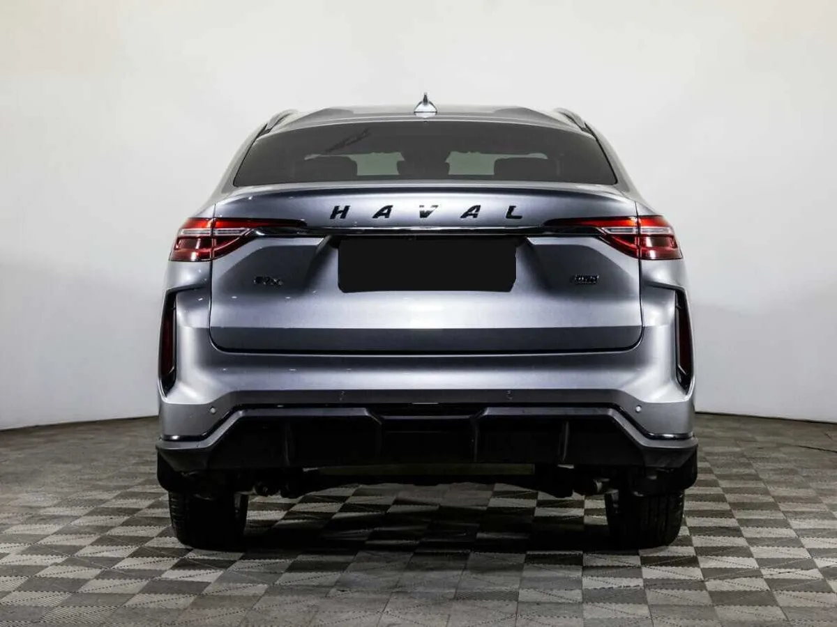 Haval F7x