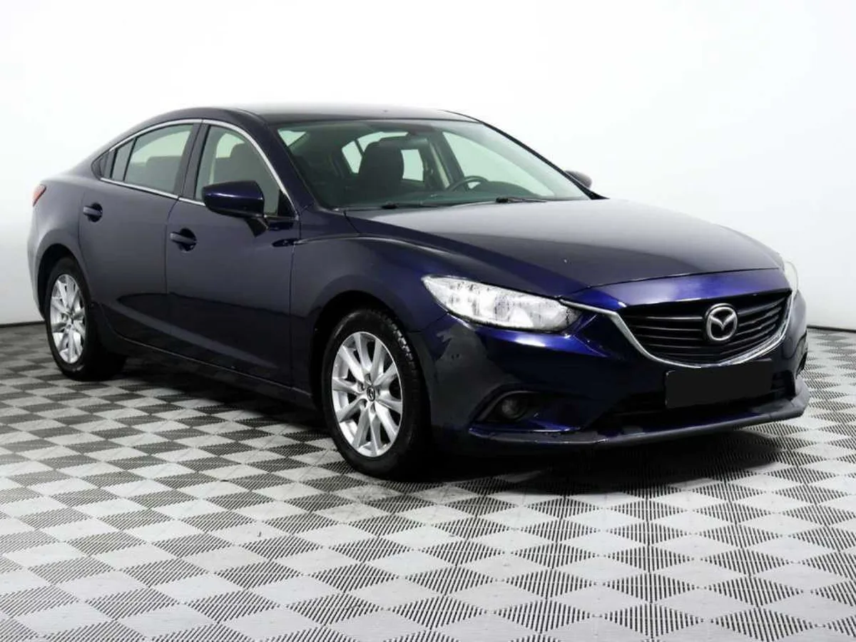 Mazda 6