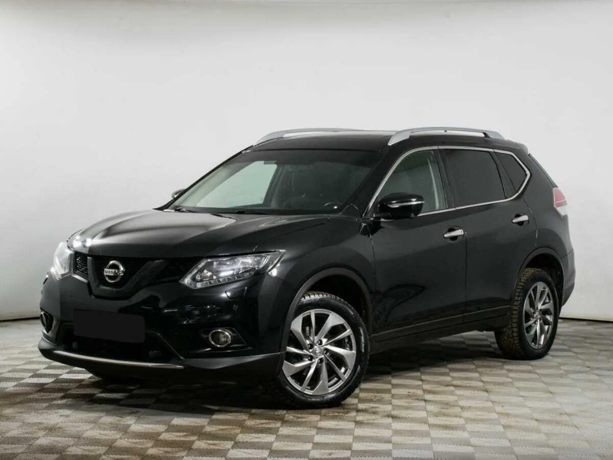 Nissan X Trail