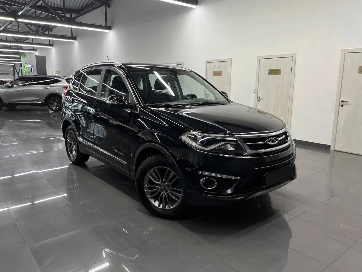 Chery Tiggo 5