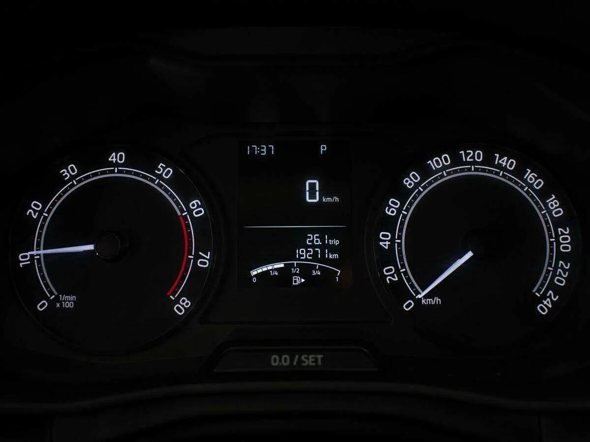 Skoda Rapid
