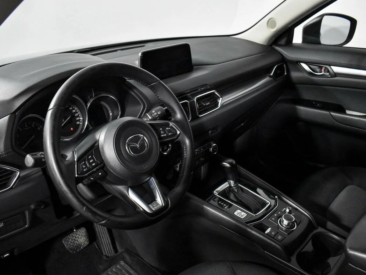 Mazda Cx 5