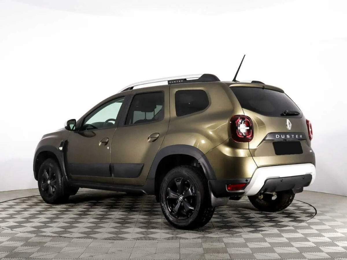 Renault Duster