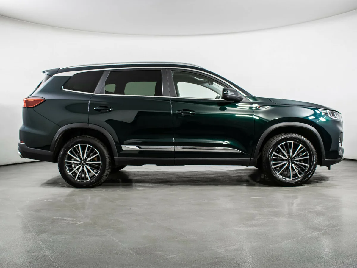 Chery Tiggo 8 Pro Max