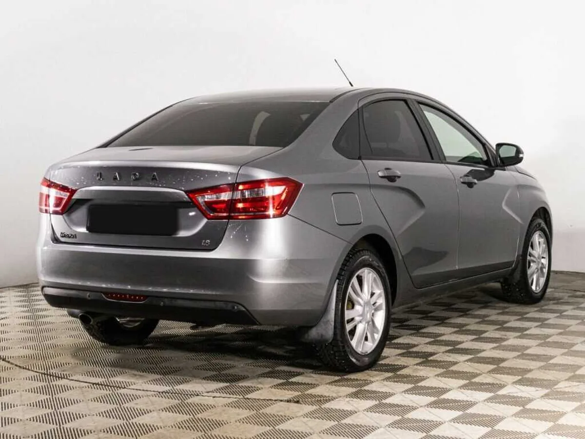 LADA (ВАЗ) Vesta