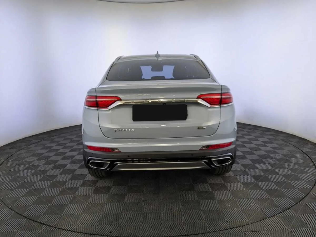 Geely Tugella