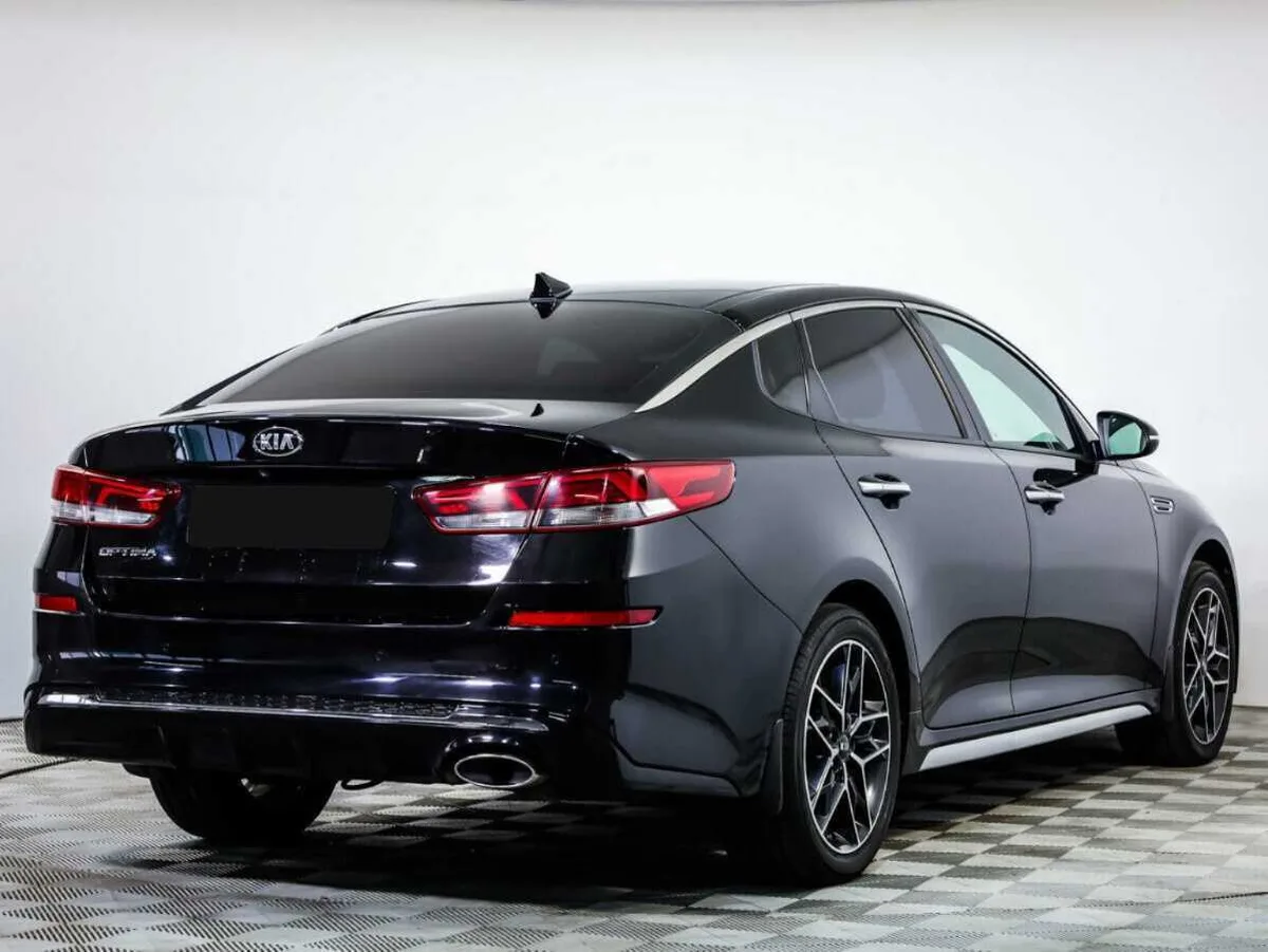Kia Optima