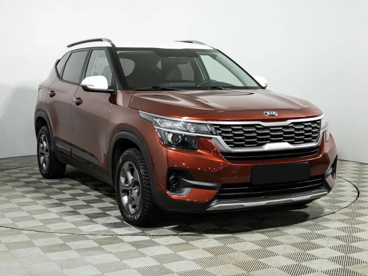 Kia Seltos