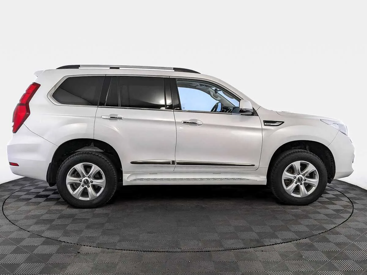 Haval H9