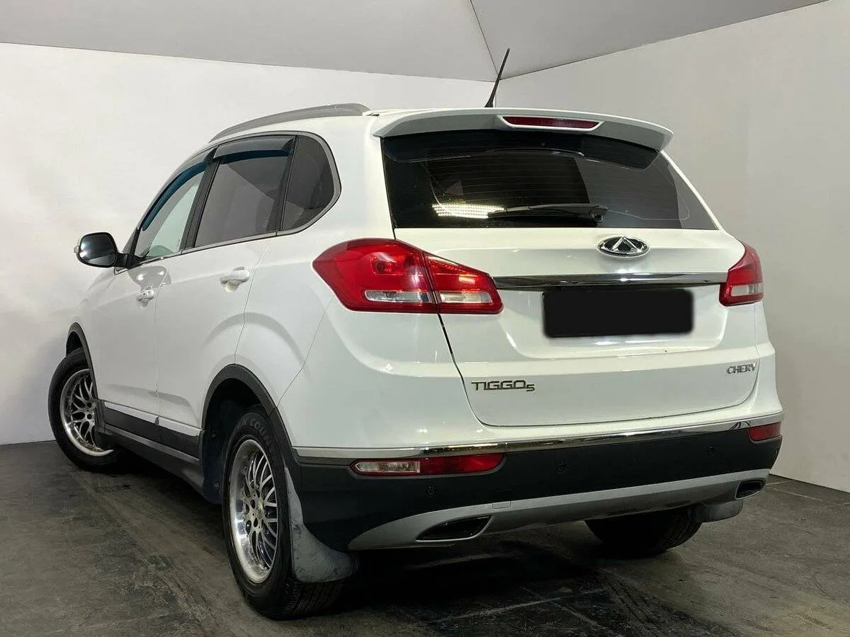 Chery Tiggo 5