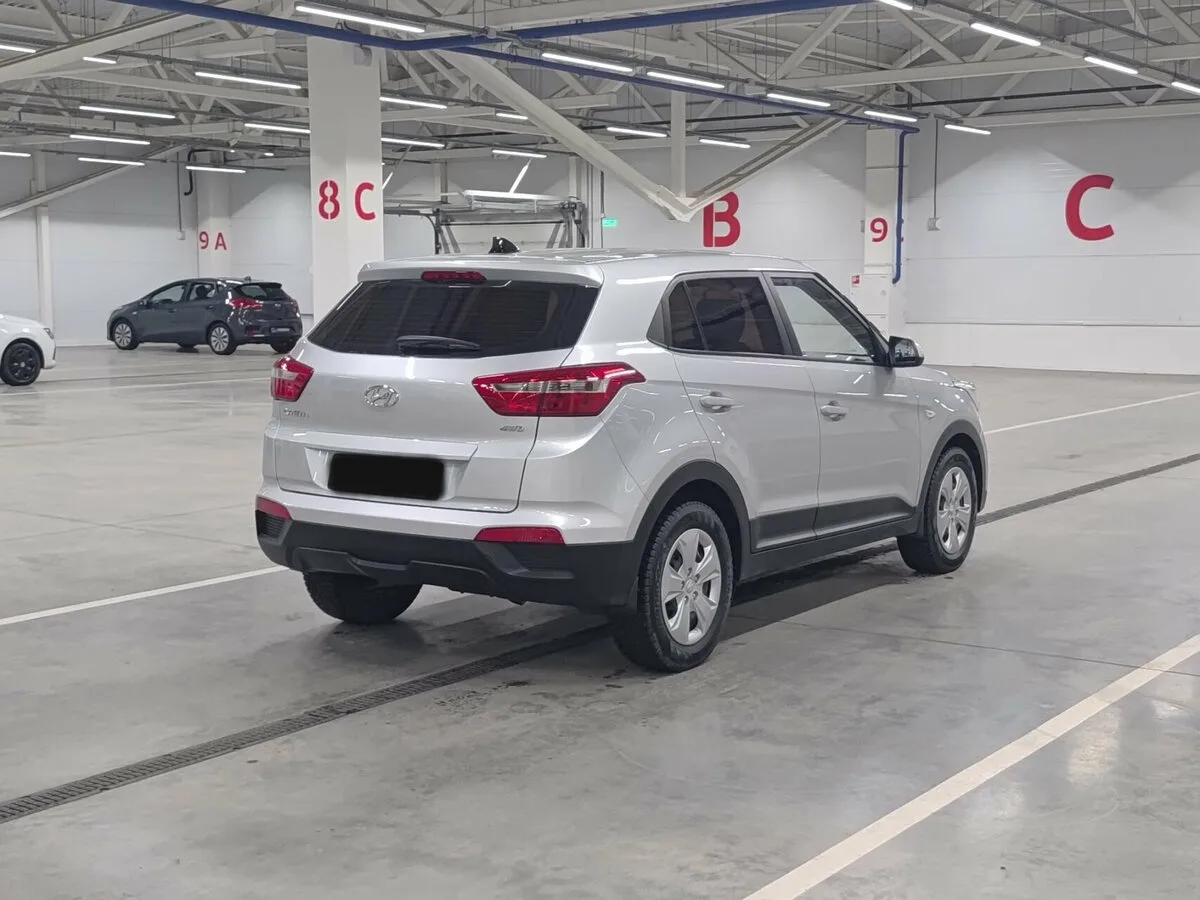 Hyundai Creta