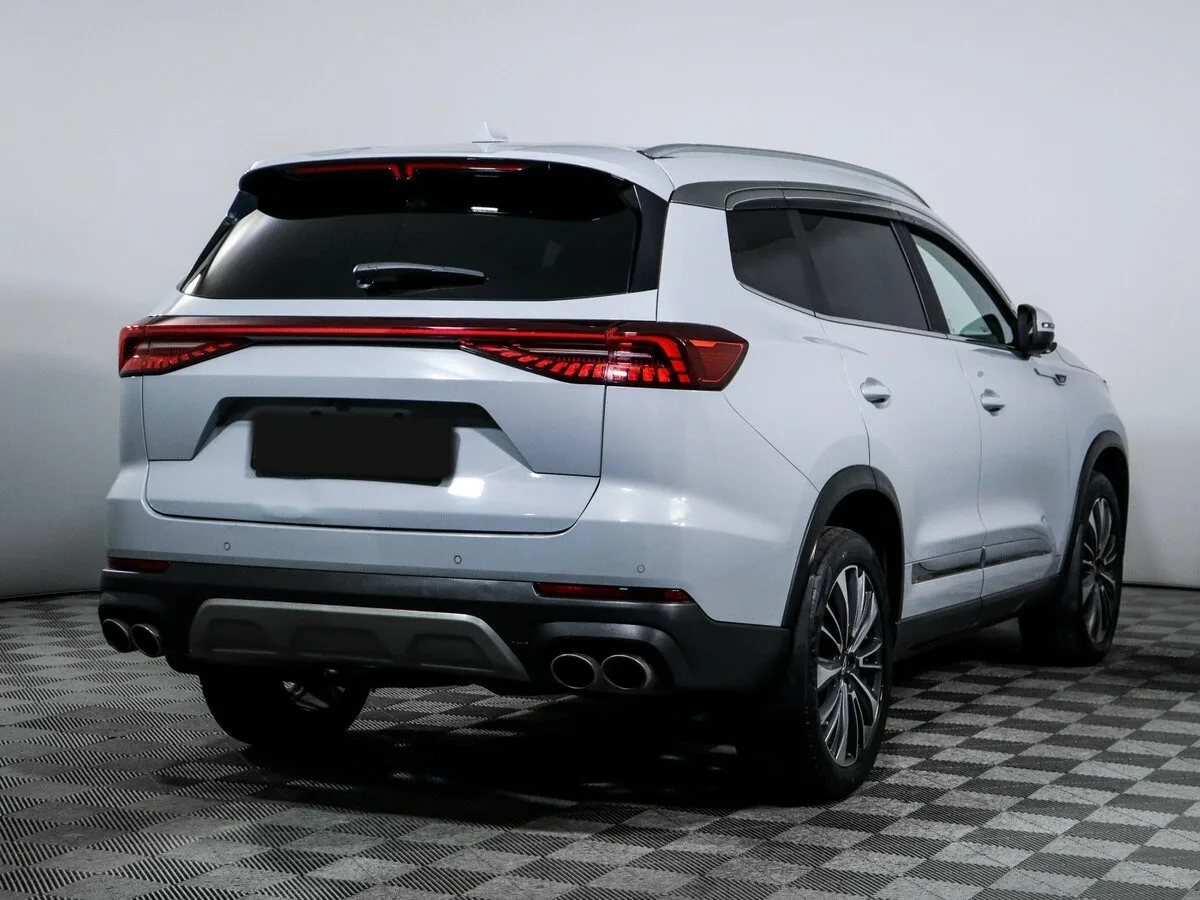 Chery Tiggo 8 Pro Max