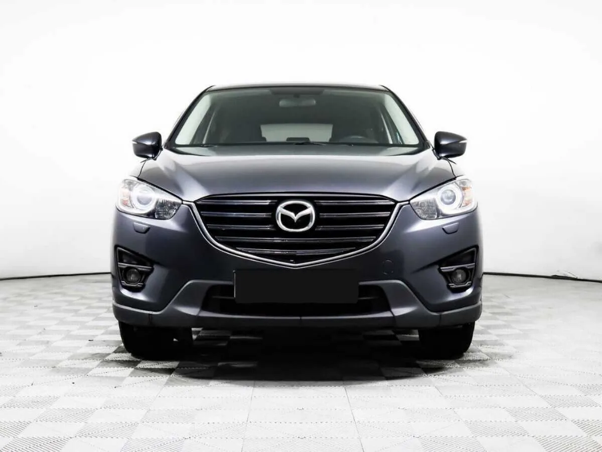 Mazda Cx 5