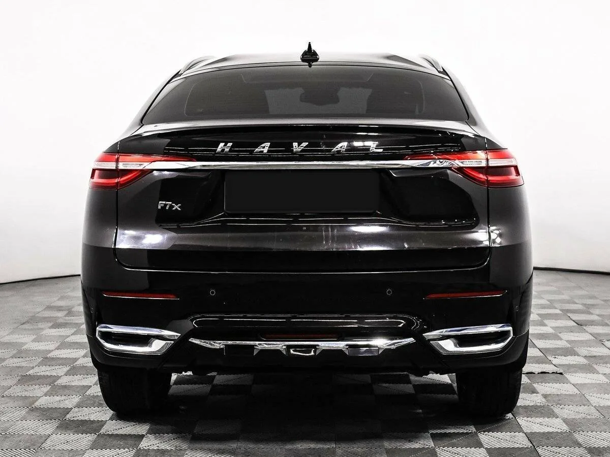 Haval F7x