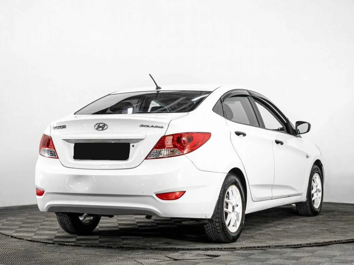 Hyundai Solaris