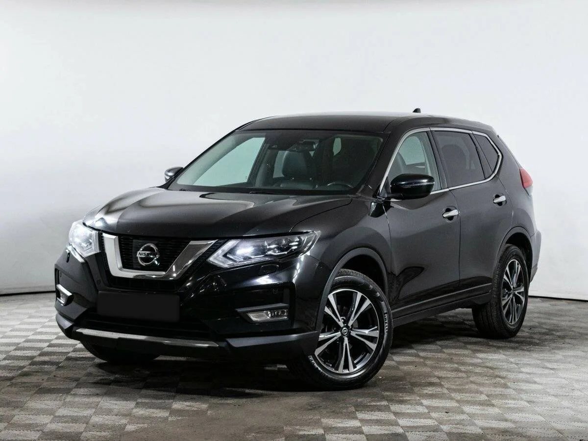 Nissan X Trail