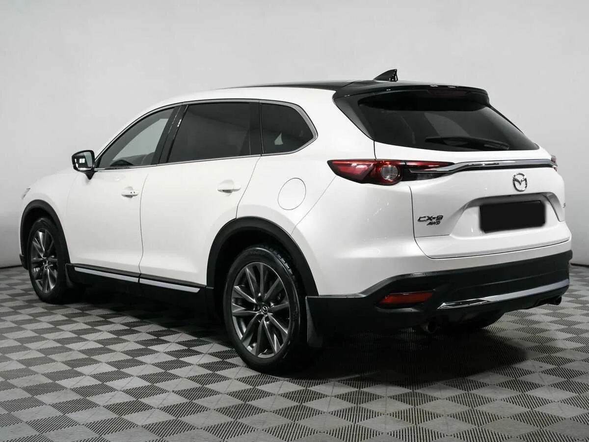 Mazda Cx 9