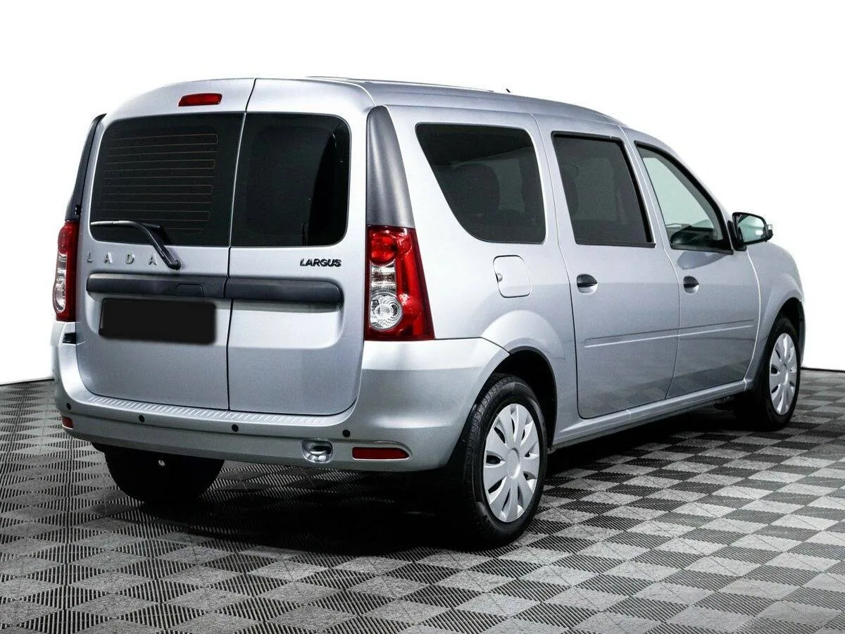 LADA (ВАЗ) Largus