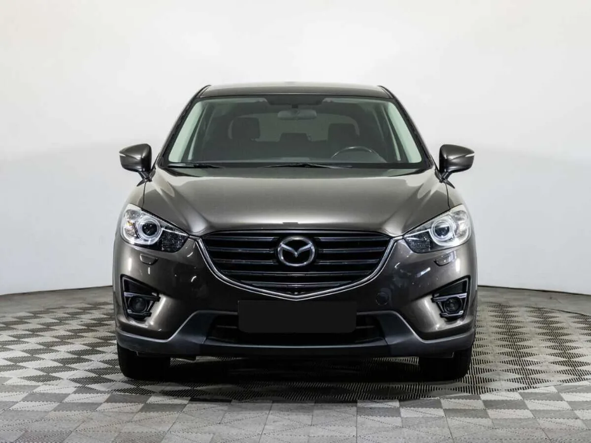 Mazda Cx 5