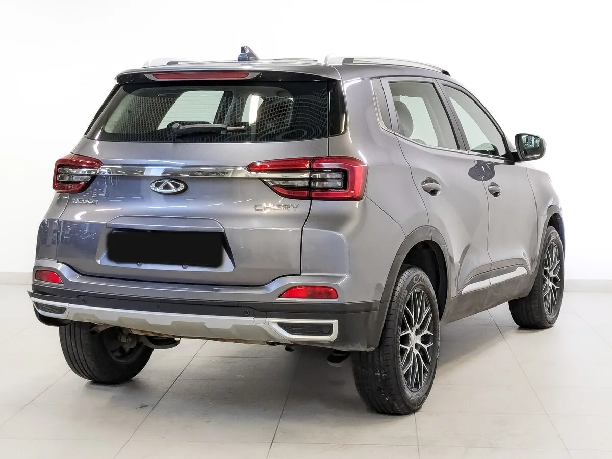 Chery Tiggo 4
