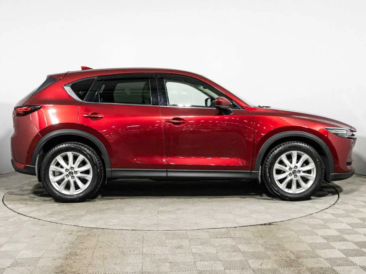 Mazda Cx 5