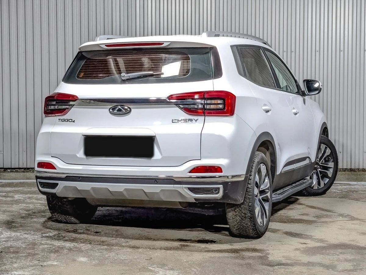 Chery Tiggo 4