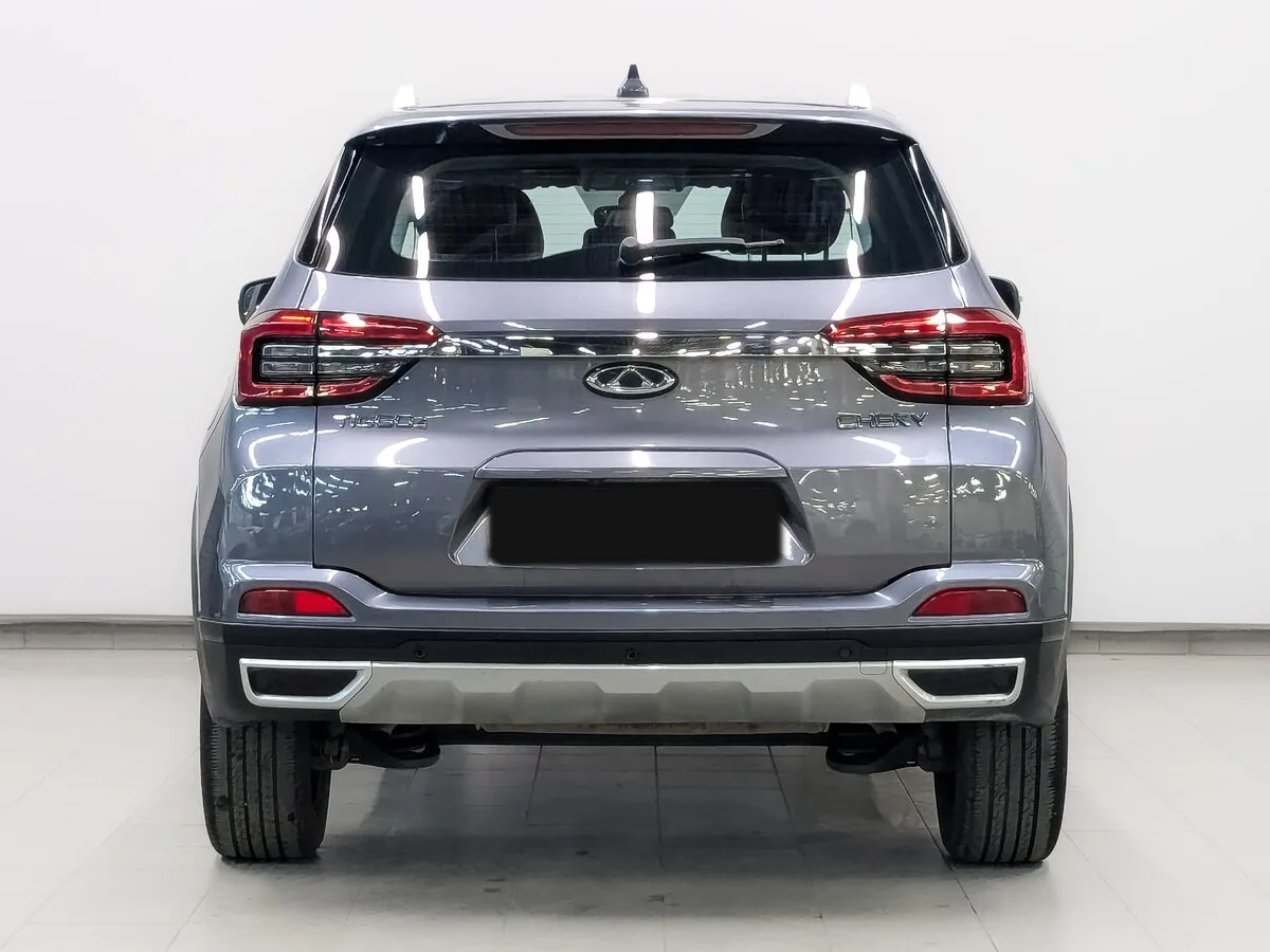 Chery Tiggo 4