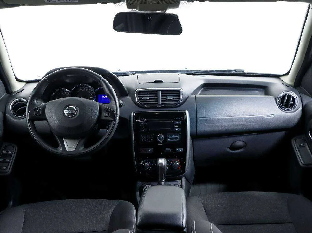 Nissan Terrano