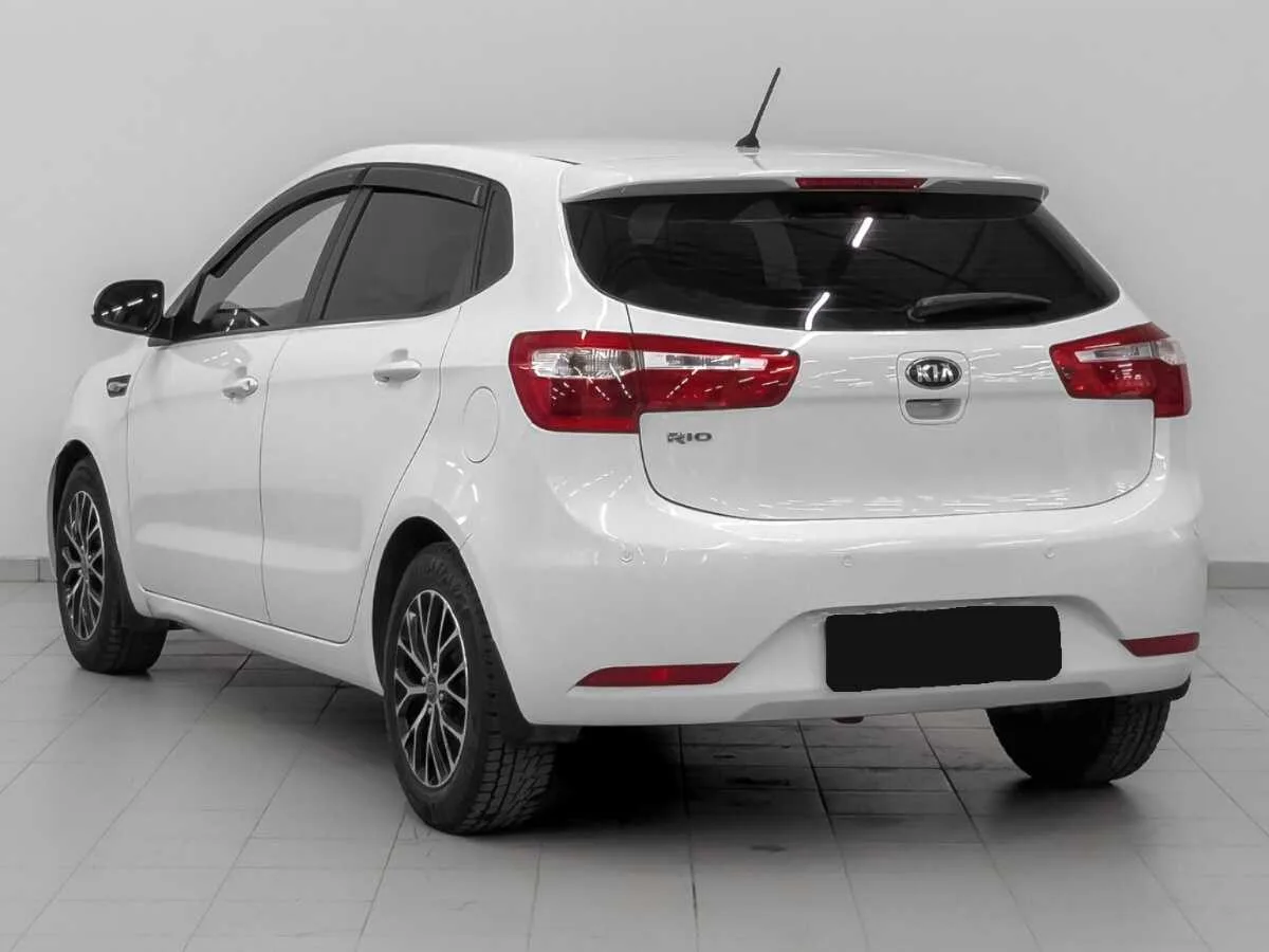 Kia Rio