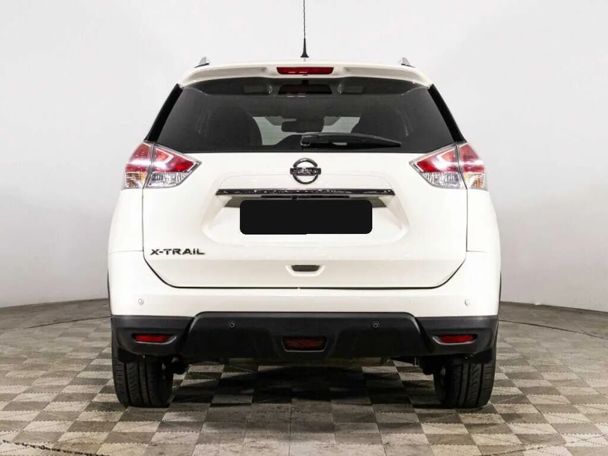 Nissan X Trail