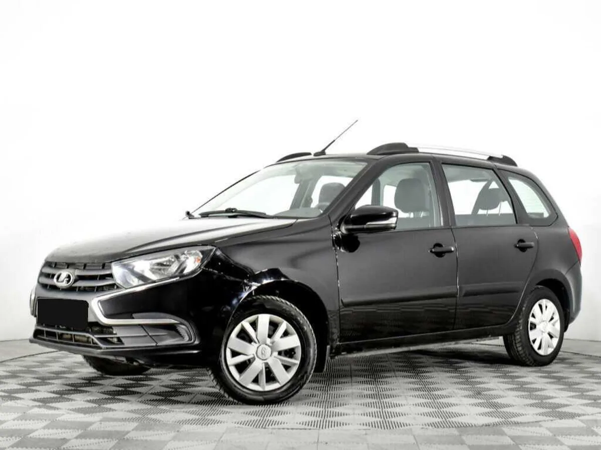 LADA (ВАЗ) Granta
