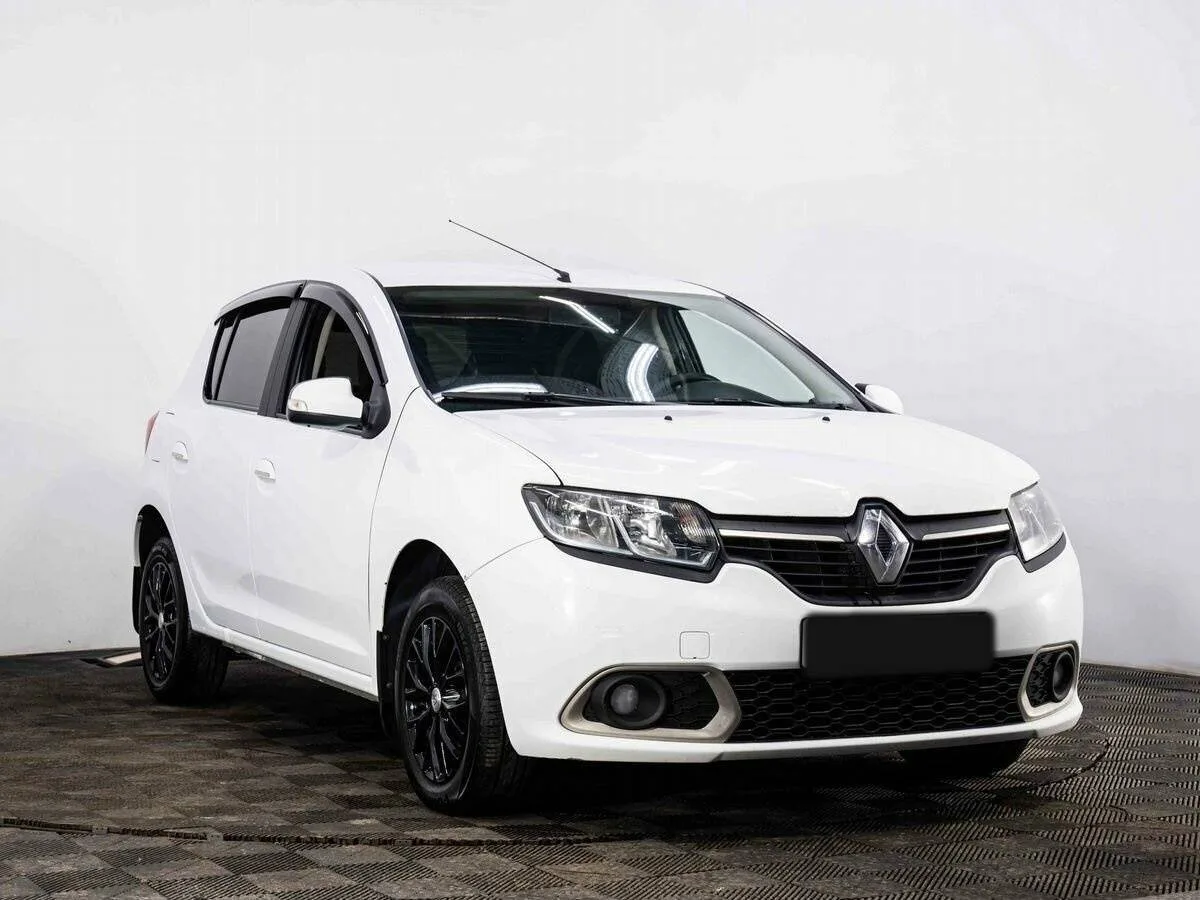 Renault Sandero