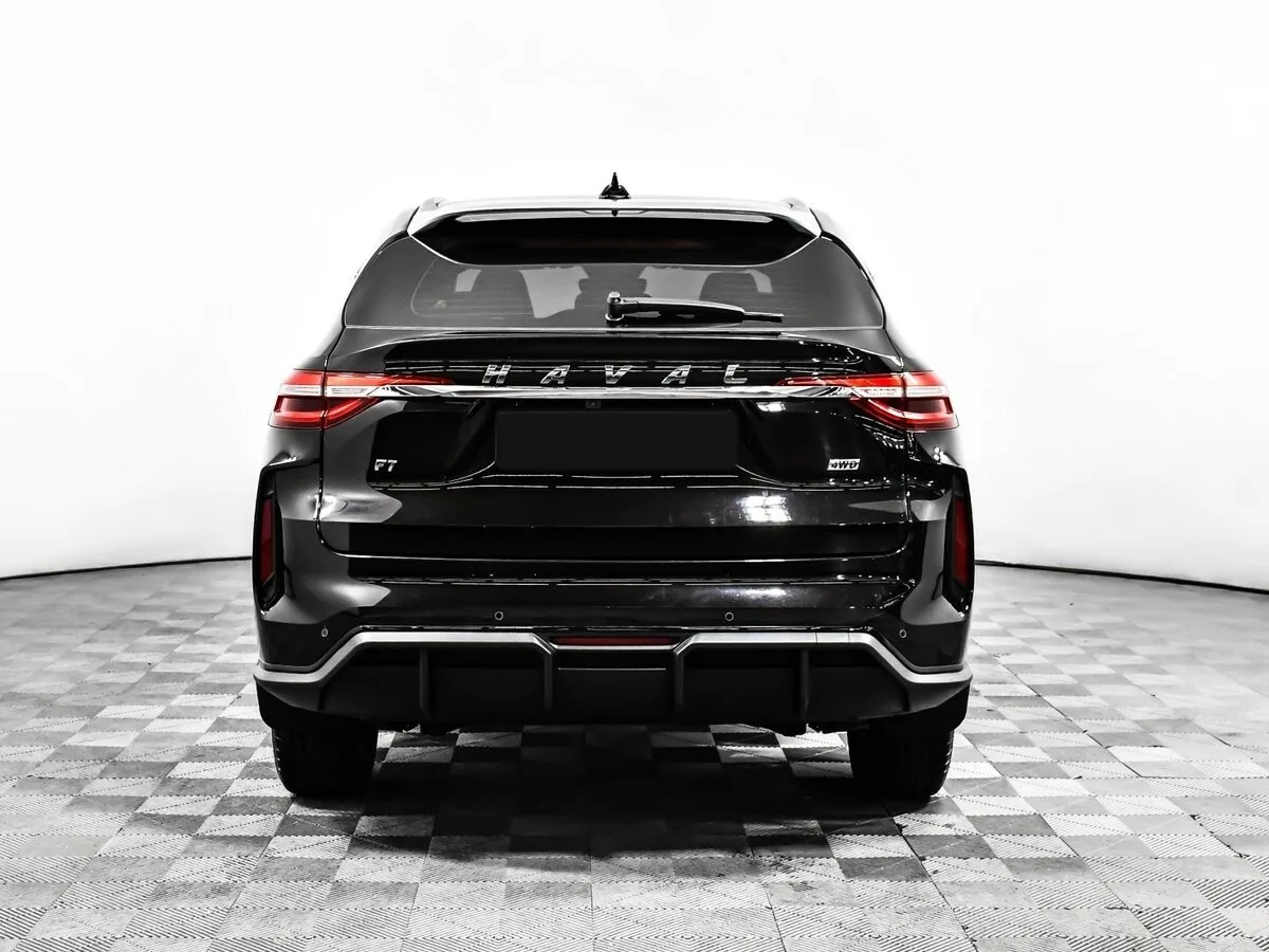 Haval F7