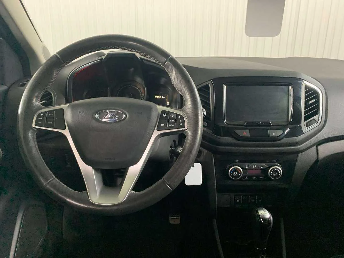 LADA (ВАЗ) XRAY