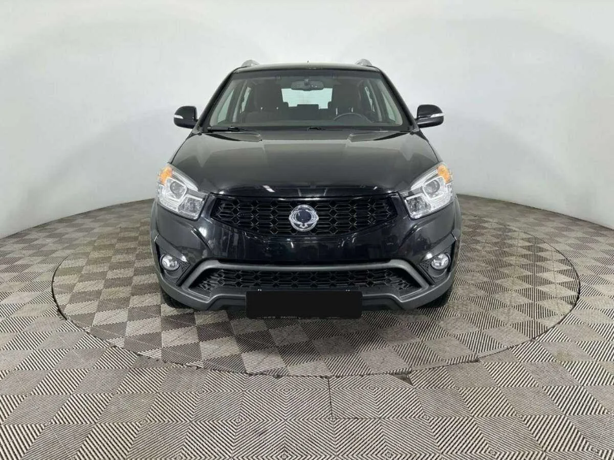 SsangYong Actyon