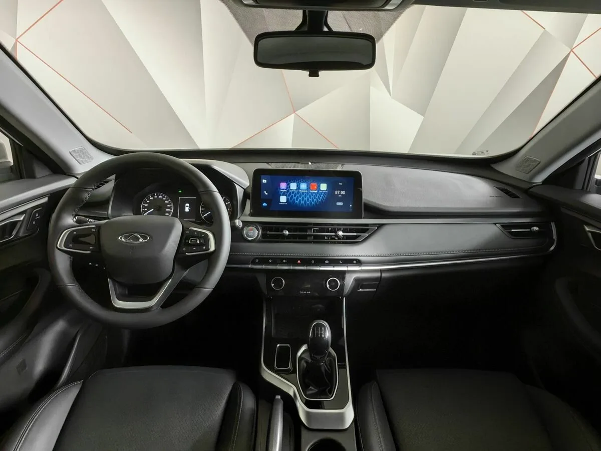 Chery Tiggo 4 Pro