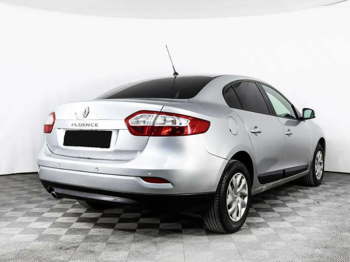 Renault Fluence