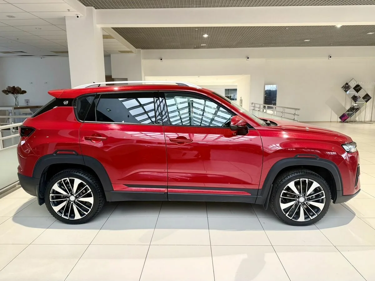 Changan CS35 Plus