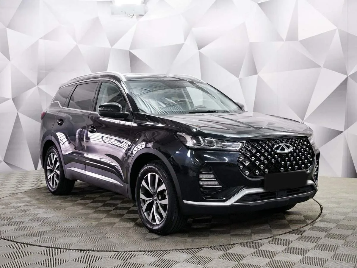 Chery Tiggo 7 Pro