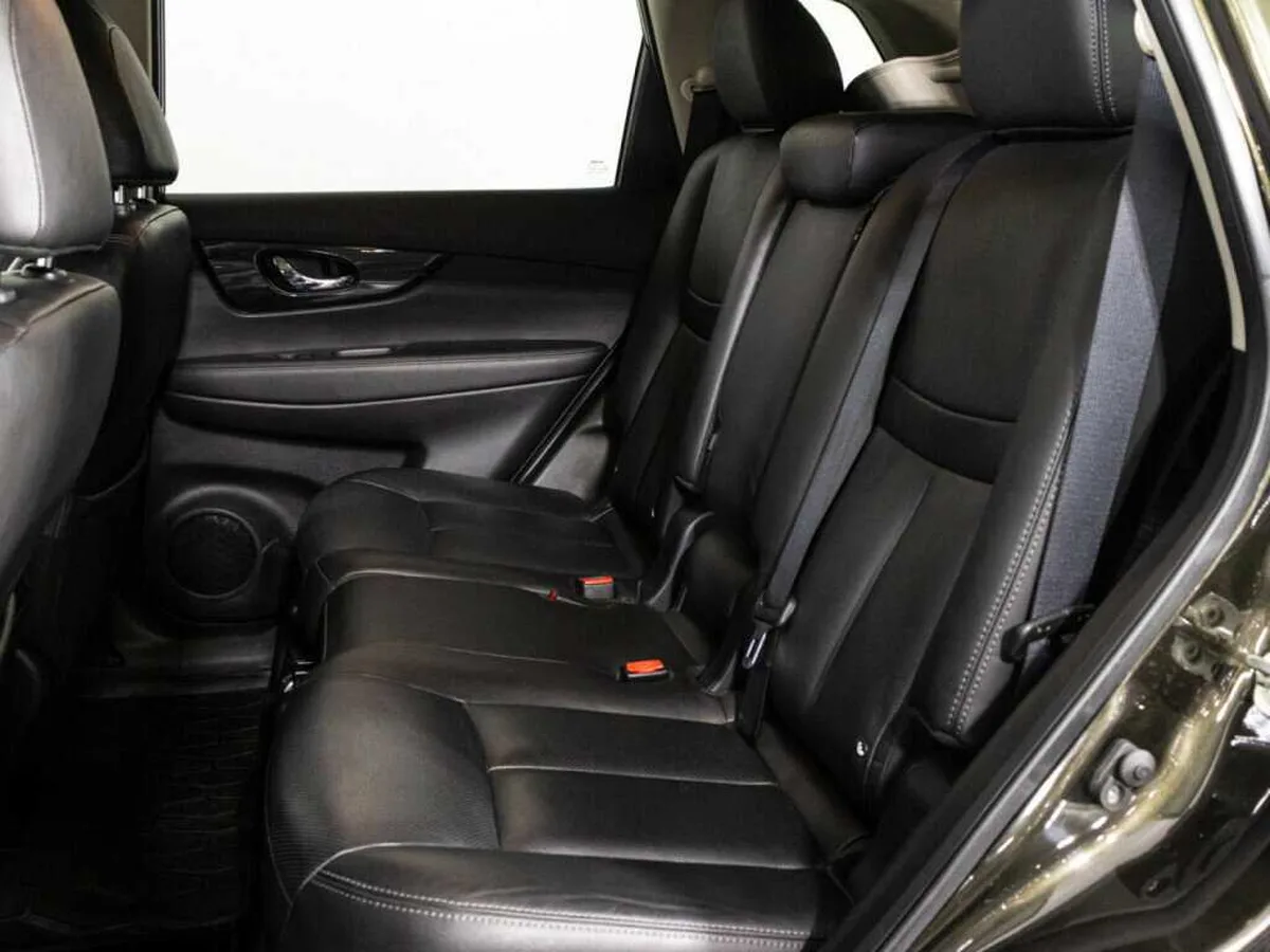 Nissan X Trail