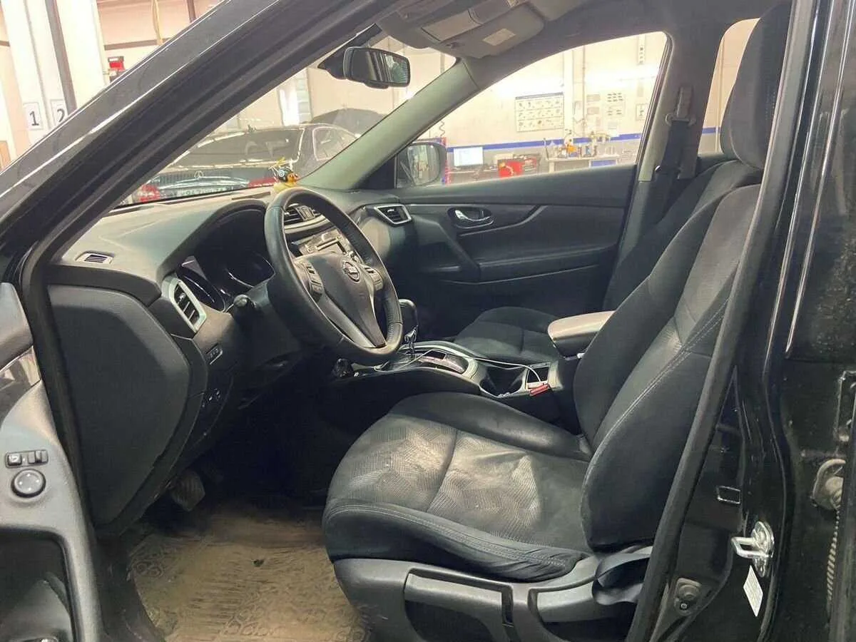 Nissan X Trail