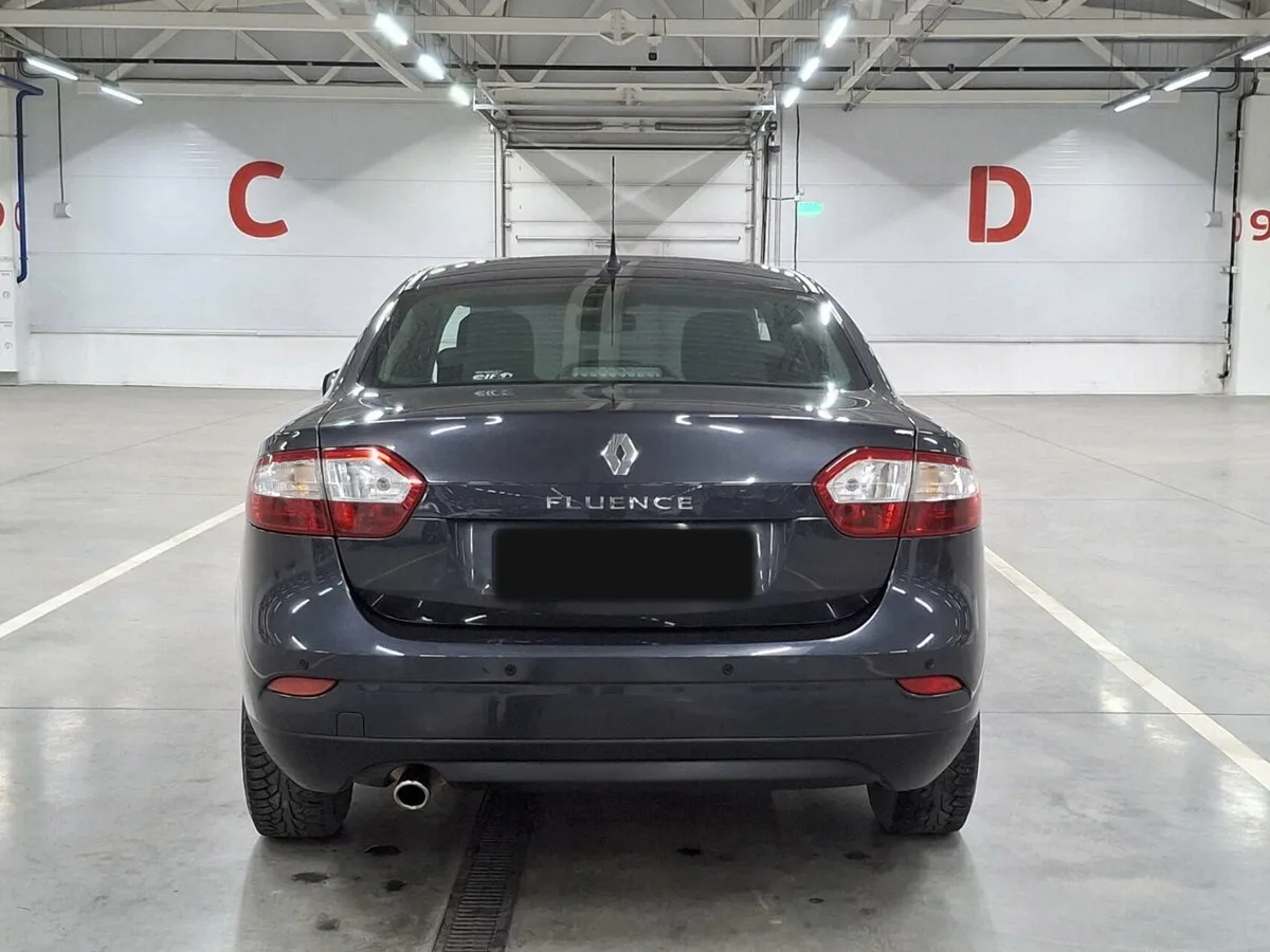Renault Fluence