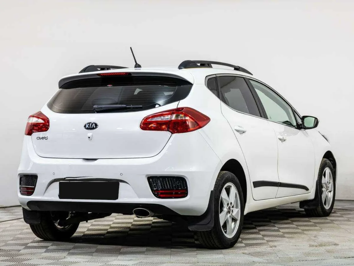 Kia Ceed